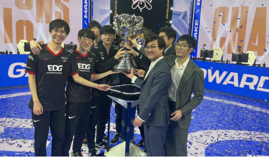 成为了赛事 成为了赛事