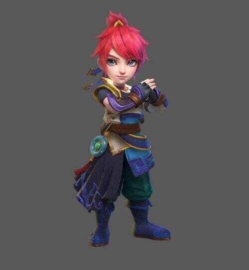 局后段展现 局后段展现