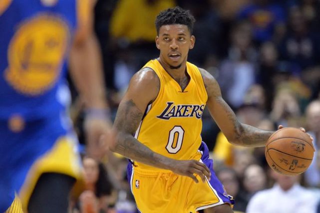 NBA历史上最经典的庆祝动作之一